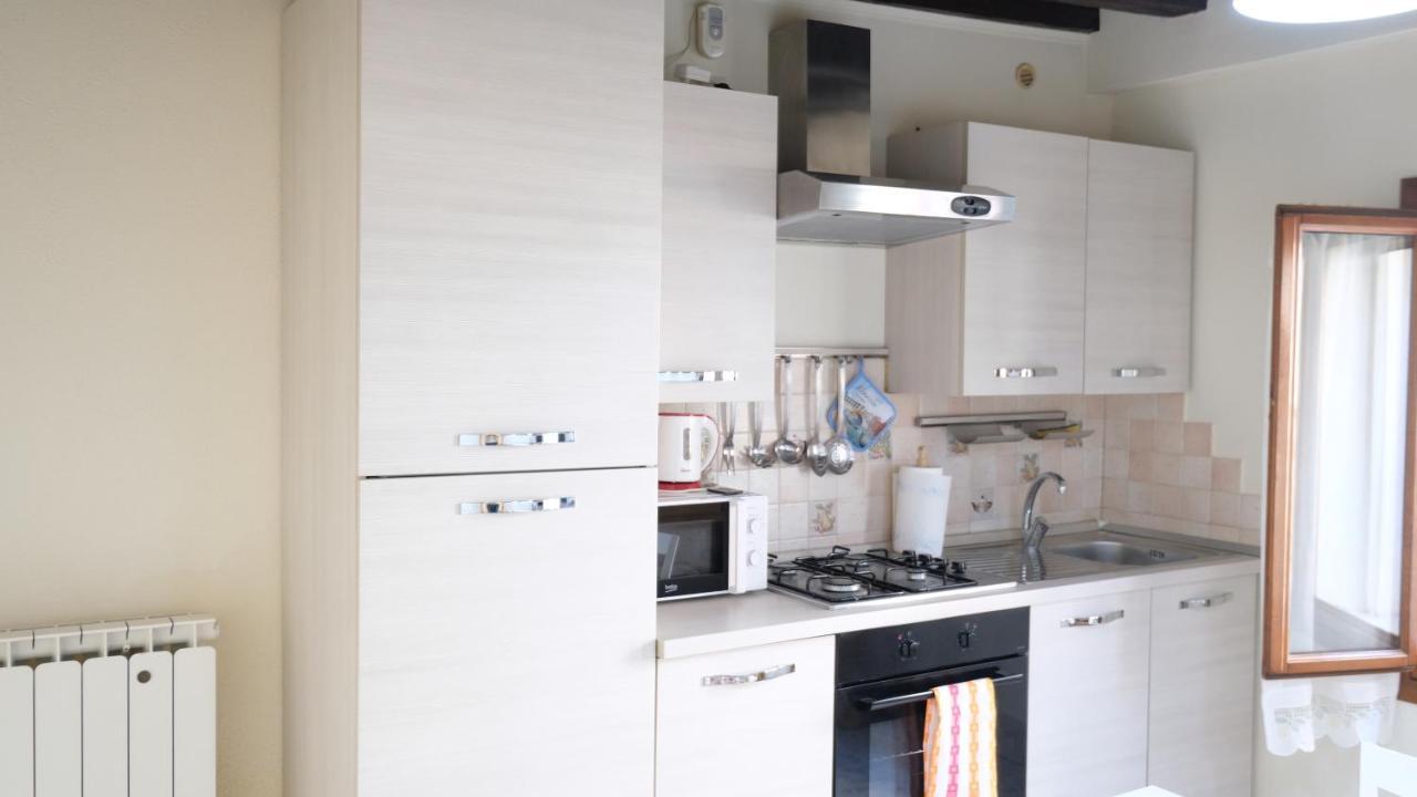 ヴェネツィアCasa Alufiliアパートメント エクステリア 写真