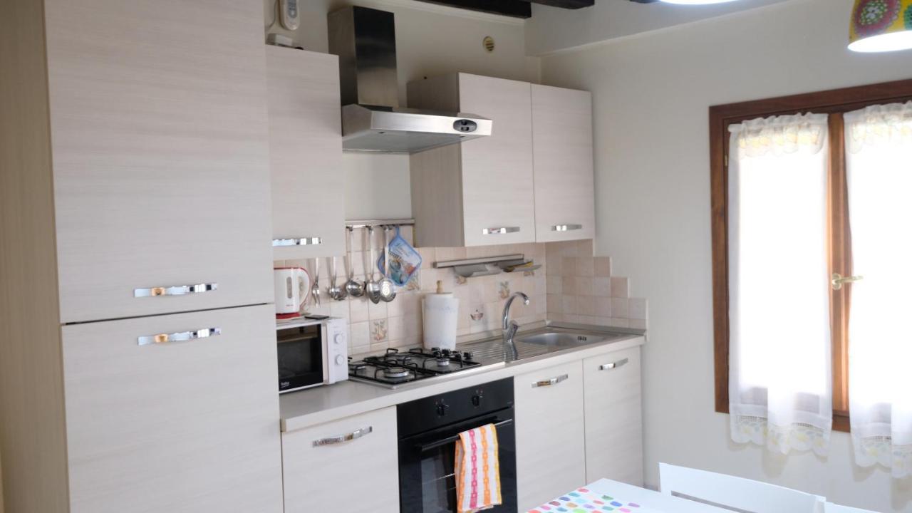ヴェネツィアCasa Alufiliアパートメント エクステリア 写真