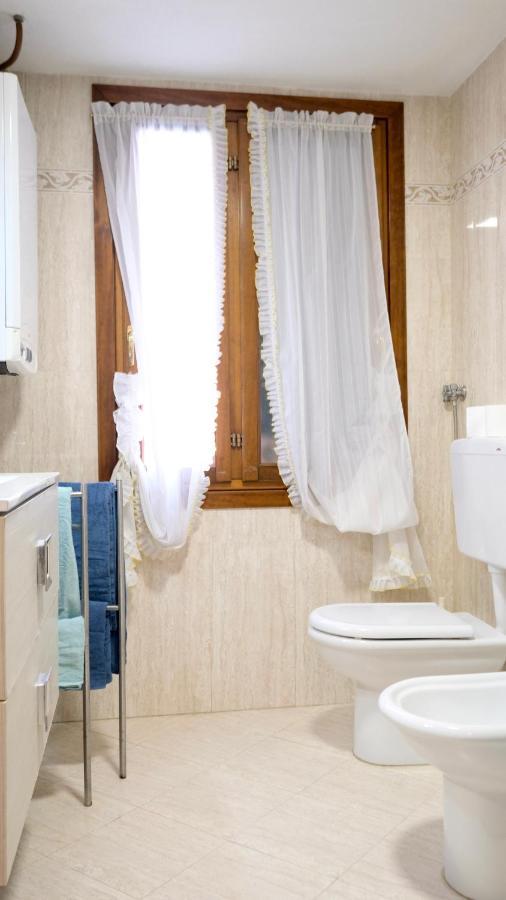ヴェネツィアCasa Alufiliアパートメント エクステリア 写真