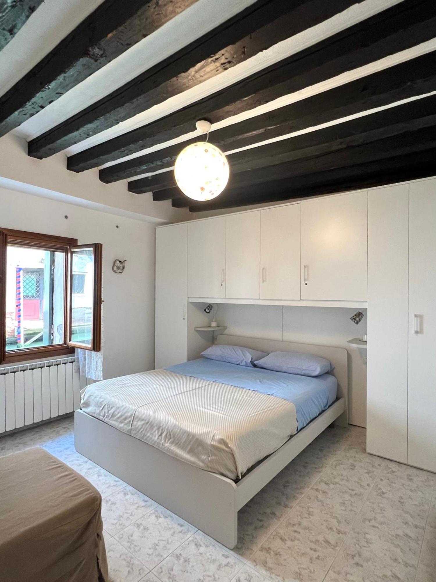 ヴェネツィアCasa Alufiliアパートメント エクステリア 写真