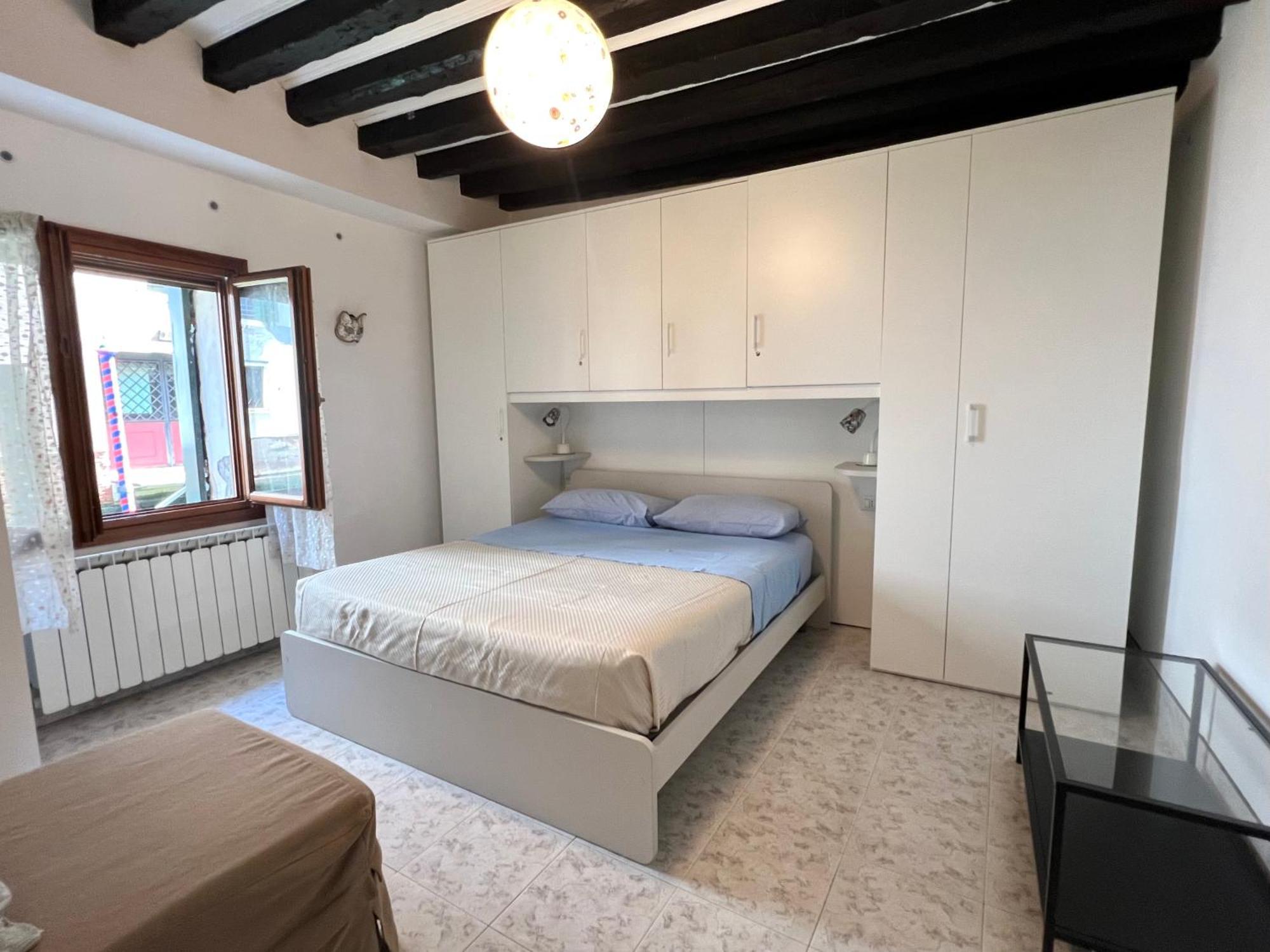 ヴェネツィアCasa Alufiliアパートメント エクステリア 写真